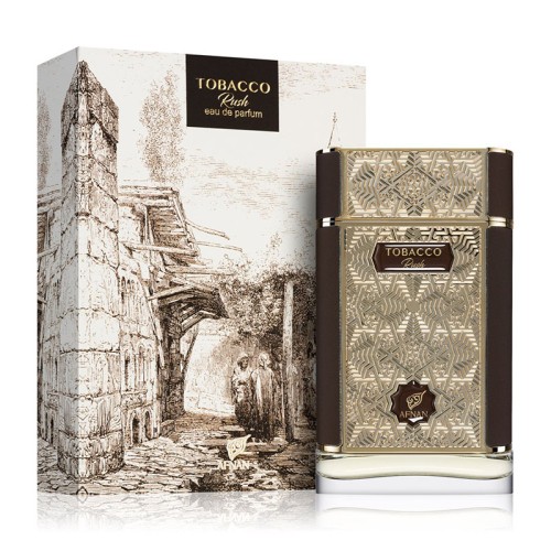 Afnan Tobacco Rush EDP 80 ml