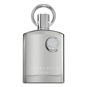 Afnan Supremacy Silver EDP kvepalai vyrams, 100 ml