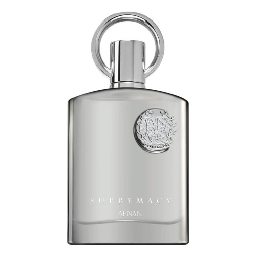 Afnan Supremacy Silver EDP kvepalai vyrams, 100 ml