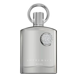 Afnan Supremacy Silver EDP kvepalai vyrams, 100 ml