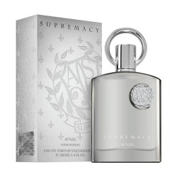 Afnan Supremacy Silver EDP kvepalai vyrams, 100 ml