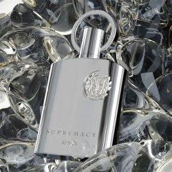 Afnan Supremacy Silver EDP kvepalai vyrams, 100 ml