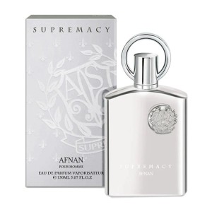 Afnan Supremacy Silver EDP kvepalai vyrams, 150 ml 2