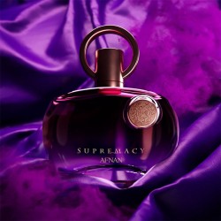 Afnan Supremacy Purple EDP kvepalai moterims, 100 ml
