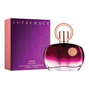 Afnan Supremacy Purple EDP kvepalai moterims, 100 ml 2