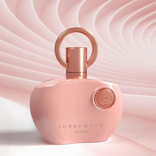 Afnan Supremacy Pink EDP kvepalai moterims, 100 ml