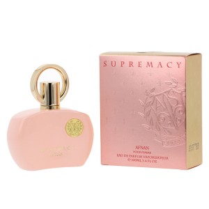 Afnan Supremacy Pink EDP kvepalai moterims, 100 ml 2