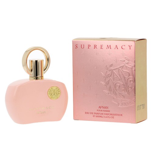 Afnan Supremacy Pink EDP kvepalai moterims, 100 ml