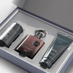 Afnan Supremacy Not Only Intense Extrait de Parfum Dovanų rinkinys EDP 100 ml, balsamas po