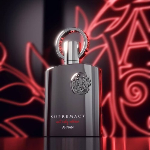 Afnan Supremacy Not Only Intense EDP kvepalai vyrams, 100 ml