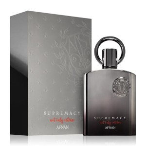 Afnan Supremacy Not Only Intense EDP kvepalai vyrams, 100 ml 2