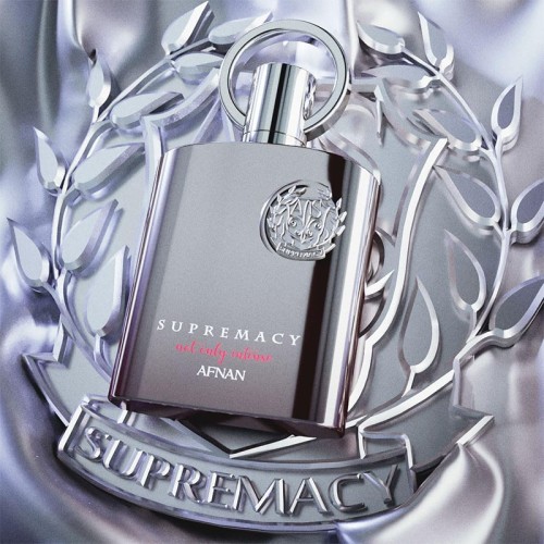 Afnan Supremacy Not Only Intense EDP kvepalai vyrams, 150 ml