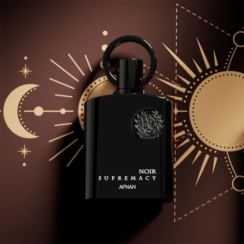 Afnan Supremacy Noir EDP unisex kvepalai, 100 ml