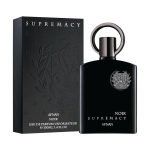 Afnan Supremacy Noir EDP unisex kvepalai, 100 ml 2