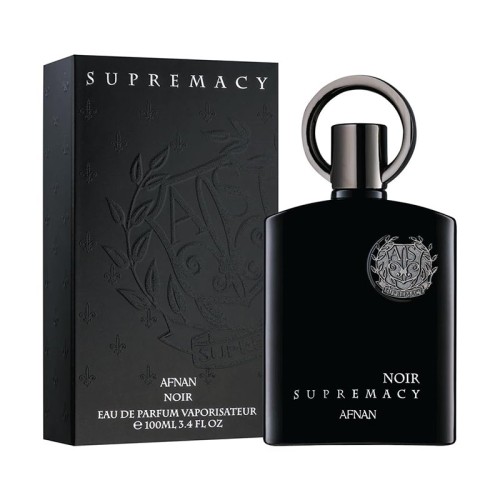 Afnan Supremacy Noir EDP unisex kvepalai, 100 ml