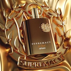Afnan Supremacy In Oud EDP unisex kvepalai, 100 ml