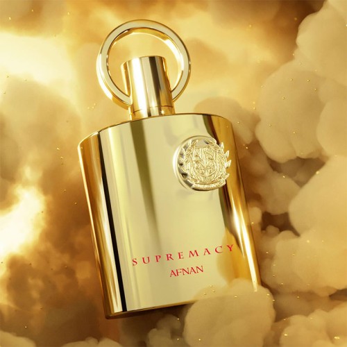 Afnan Supremacy Gold EDP kvepalai moterims, 100 ml