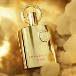 Afnan Supremacy Gold EDP kvepalai moterims, 100 ml
