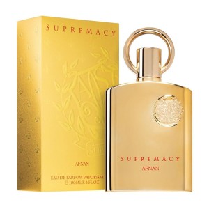 Afnan Supremacy Gold EDP kvepalai moterims, 100 ml 2