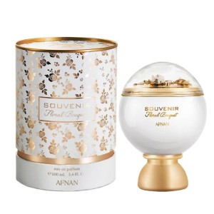 Afnan Souvenir Floral Bouquet EDP kvepalai moterims, 100 ml 2