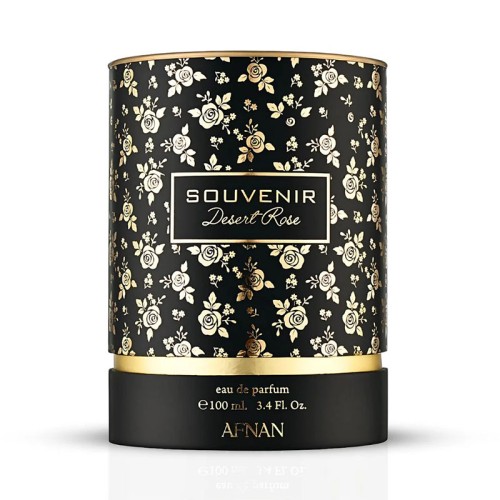 Afnan Souvenir Desert Rose EDP unisex kvepalai, 100 ml
