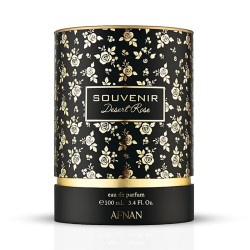 Afnan Souvenir Desert Rose EDP unisex kvepalai, 100 ml