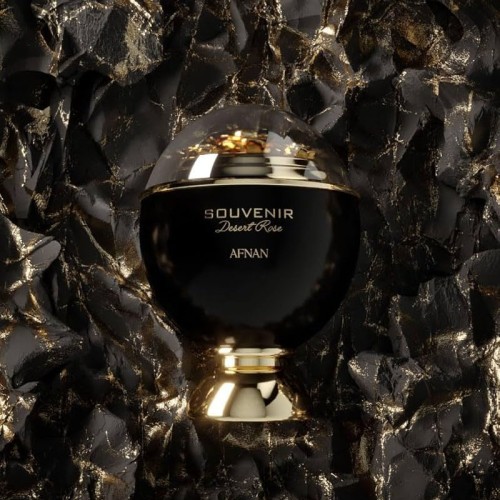 Afnan Souvenir Desert Rose EDP unisex kvepalai, 100 ml