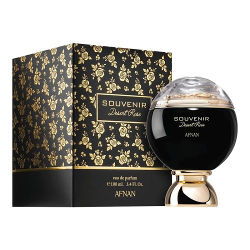 Afnan Souvenir Desert Rose EDP unisex kvepalai, 100 ml