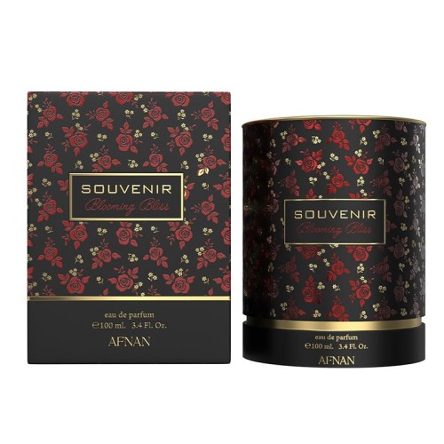 Afnan Souvenir Blooming Bliss EDP kvepalai moterims, 100 ml