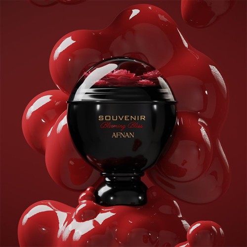 Afnan Souvenir Blooming Bliss EDP kvepalai moterims, 100 ml