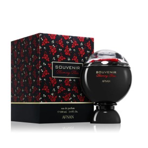 Afnan Souvenir Blooming Bliss EDP kvepalai moterims, 100 ml 2