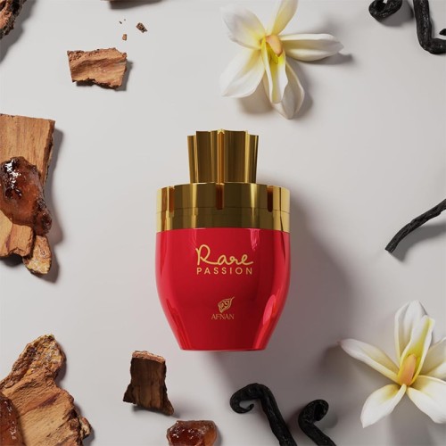 Afnan Rare Passion EDP kvepalai moterims, 100 ml