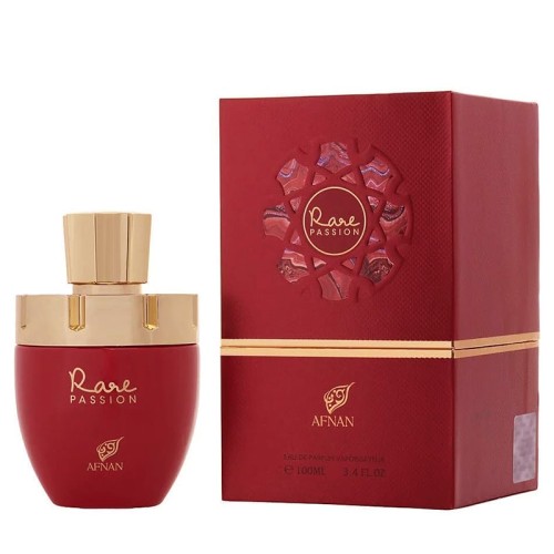 Afnan Rare Passion EDP kvepalai moterims, 100 ml