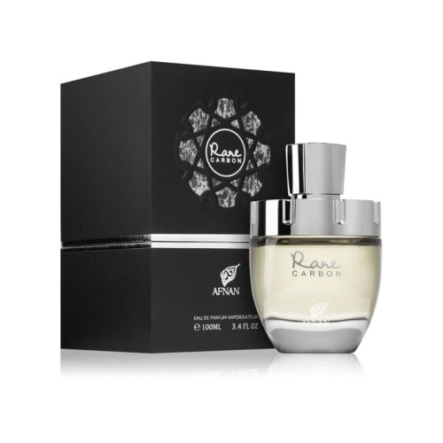 Afnan Rare Carbon EDP kvepalai vyrams, 100 ml