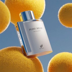 Afnan Pure Musk EDP unisex kvepalai, 100 ml
