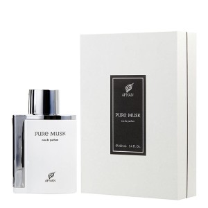 Afnan Pure Musk EDP unisex kvepalai, 100 ml 2