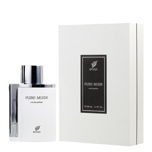 Afnan Pure Musk EDP unisex kvepalai, 100 ml