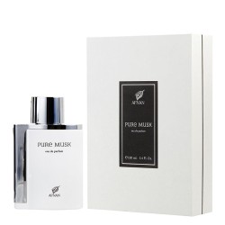 Afnan Pure Musk EDP unisex kvepalai, 100 ml