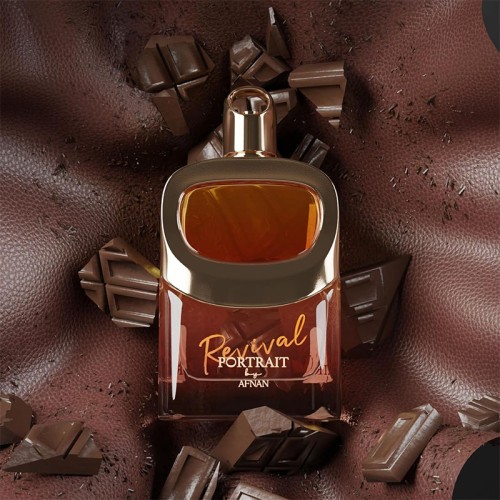 Afnan Portrait Revival Perfumed extract 100 ml unisex kvepalai