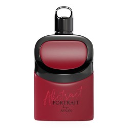 Afnan Portrait Abstract Extrait de Parfum 100 ml unisex kvepalai