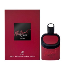 Afnan Portrait Abstract Extrait de Parfum 100 ml unisex kvepalai