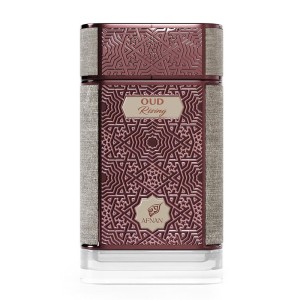 Afnan Oud Rising EDP 80 ml unisex kvepalai