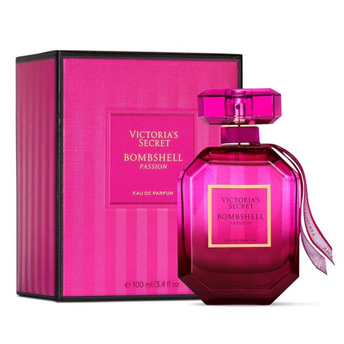 Victoria´s Secret Bombshell Passion EDP kvepalai moterims, 100 ml