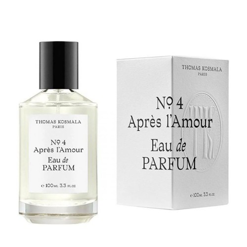 Thomas Kosmala No.4 Aprés l'Amour EDP unisex kvepalai, 100 ml
