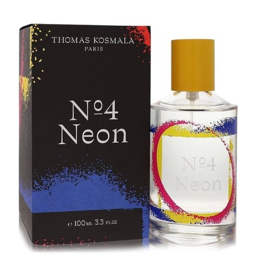 Thomas Kosmala No.4 Neon EDP unisex kvepalai, 100 ml