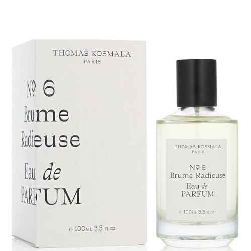 Thomas Kosmala Well 6 Brume Radieuse EDP unisex kvepalai, 100 ml