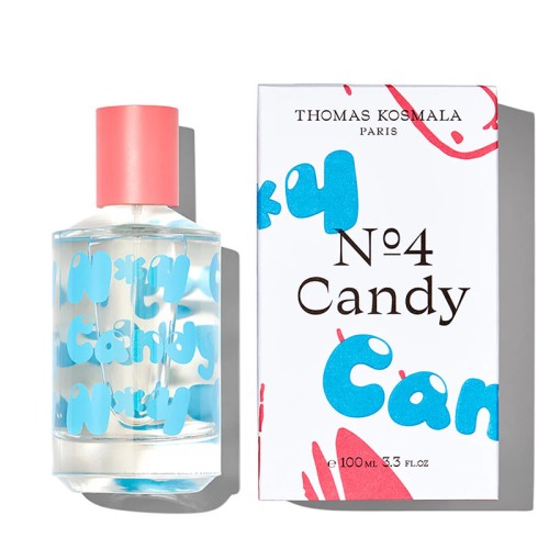 Thomas Kosmala No.4 Candy EDP unisex kvepalai, 100 ml