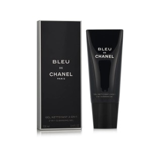 Chanel Bleu de Chanel Shaving Gel 100 ml kvepalai vyrams 2