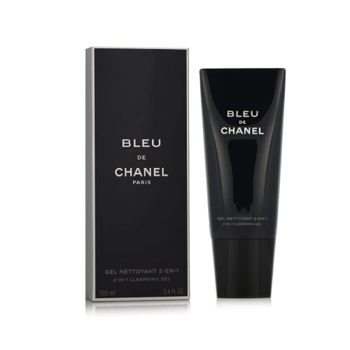 Chanel Bleu de Chanel Shaving Gel 100 ml kvepalai vyrams