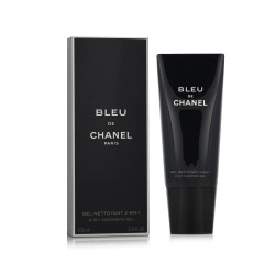 Chanel Bleu de Chanel Shaving Gel 100 ml kvepalai vyrams